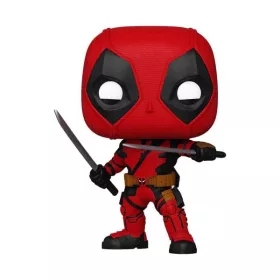 Deadpool & Wolverine POP! Marvel Vinyl Figura Deadpool 9 cm