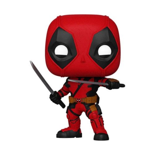 Deadpool & Wolverine POP! Marvel Vinyl Figura Deadpool 9 cm