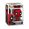 Deadpool & Wolverine POP! Marvel Vinyl Figura Deadpool 9 cm