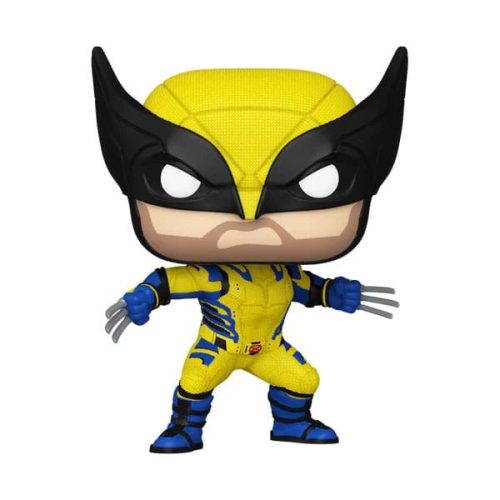 Deadpool & Wolverine POP! Marvel Vinyl Figura Wolverine 9 cm