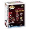 Deadpool 3 POP & Buddy! Vinyl Figura Deadpool w/Headpool 9 cm