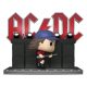 AC/DC POP Moments Vinyl Figures Angus Young(Dance) 9 cm