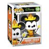 Disney POP! Vinyl Figura Halloween Minnie 9 cm