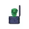 The Nightmare Before Christmas Coffin Pocket POP! Vinyl Figure Oogie Boogie 6 cm