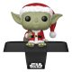 Star Wars POP! Edge-Sitter Figure Yoda 9 cm