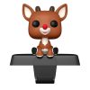 Rudolph the Red-Nosed Reindeer POP! Edge-Sitter Figura Rudolph 9 cm