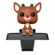 Rudolph the Red-Nosed Reindeer POP! Edge-Sitter Figura Rudolph 9 cm