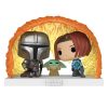 Star Wars POP! Moment Vinyl Figurák Force Bubble 9 cm