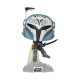 Star Wars: Mandalorian POP! Vinyl Figura Bo-Katan w/Darksaber and Jet Pack 9 cm