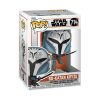 Star Wars: Mandalorian POP! Vinyl Figura Bo-Katan w/Darksaber and Jet Pack 9 cm