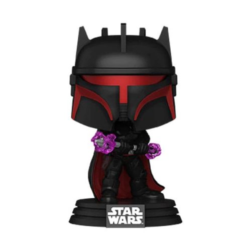 Star Wars: Mandalorian POP! Vinyl Figura Moff w/Armor 9 cm