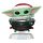 Star Wars: Mandalorian POP! Vinyl Figura Holiday Grogu Pram 9 cm