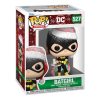 DC Comics POP! Heroes Vinyl Holiday '24- Batgirl Figura 9 cm