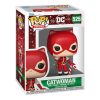 DC Comics POP! Heroes Vinyl Holiday '24- Catwoman Figura 9 cm