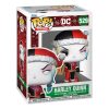 DC Comics POP! Heroes Vinyl Holiday '24- Harley Figura 9 cm