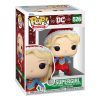 DC Comics POP! Heroes Vinyl Holiday '24- Supergirl Figura 9 cm