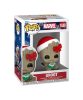 Marvel POP! Vinyl Figura Holiday Groot Figura 9 cm