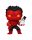 Marvel POP! Vinyl Figura Holiday Red Hulk Figura 9 cm