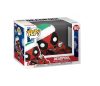 Marvel POP! Vinyl Figura Holiday Deadpool Figura 9 cm