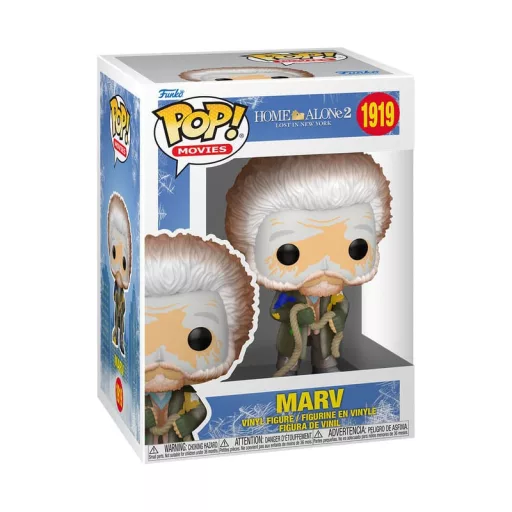 Home Alone 2 POP! Movies Vinyl Figure Marv 9 cm