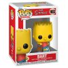 Simpsons Pop! Animation Vinyl Figure Bart 9 cm