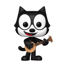   Felix the Cat POP! TV Vinyl Figure 105th Anniversary Felix 9 cm
