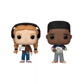   Stranger Things POP! Animation Vinyl Figurák 2-Pack Max & Lucas 9 cm