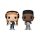 Stranger Things POP! Animation Vinyl Figurák 2-Pack Max & Lucas 9 cm