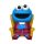 Sesame Street POP! TV Vinyl Figure Cookie Monster 9 cm