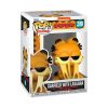 Garfield POP! Comics Vinyl Figura Garfield w/Lasagna Pan 9 cm