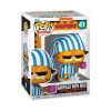 Garfield POP! Comics Vinyl Figura Garfield w/Mug 9 cm