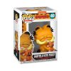 Garfield POP! Comics Vinyl Figura Garfield w/Pooky 9 cm