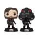 Star Wars: Andor POP! TV Vinyl Figures Cassian Andor (Sienar Test Pilot) w/chase 9 cm Assortment (6)