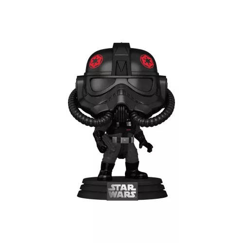 Star Wars: Andor POP! TV Vinyl Figures Cassian Andor (Sienar Test Pilot) w/chase 9 cm Assortment (6)