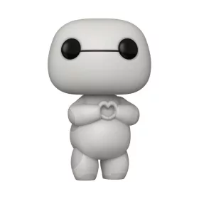   Big Hero 6 Oversized POP! Vinyl Figure Baymax(Heart Hands) 15 cm