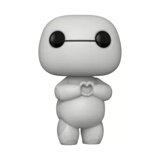   Big Hero 6 Oversized POP! Vinyl Figure Baymax(Heart Hands) 15 cm