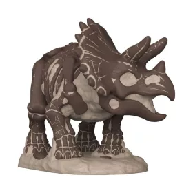   Jurassic Park Fossil POP! Movies Vinyl Figure Triceratops 9 cm