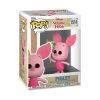 Winnie the Pooh POP! Disney Vinyl Figura Piglet 9 cm