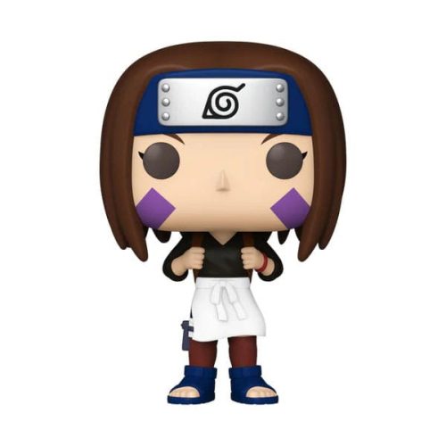 Naruto Pop! Animation Vinyl Figura Rin Nohara 9 cm