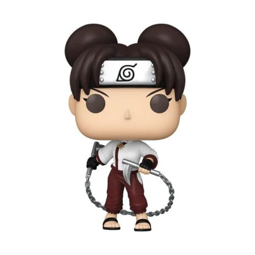 Naruto Pop! Animation Vinyl Figura Tenten 9 cm