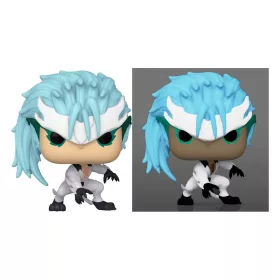Bleach POP! Animation Vinyl Figura Grimmjow Chase 9 cm