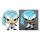 Bleach POP! Animation Vinyl Figura Grimmjow Chase 9 cm