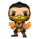 Mortal Kombat Figura POP! Games Vinyl Scorpion Figura 9 cm