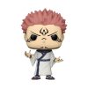 Jujutsu Kaisen POP! Animation Vinyl Figura Sukuna 9 cm