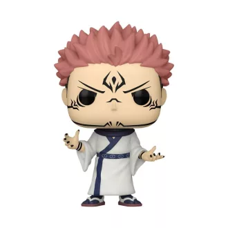 Jujutsu Kaisen POP! Animation Vinyl Figura Sukuna 9 cm