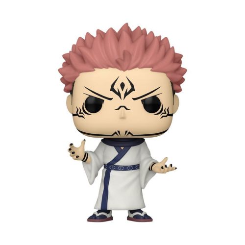 Jujutsu Kaisen POP! Animation Vinyl Figura Sukuna 9 cm