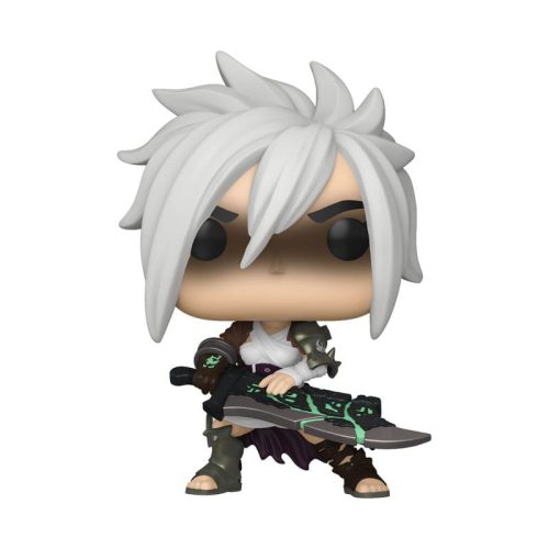 League of Legends POP! Games Vinyl Figura Riven w/Broken Blade 9 cm