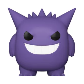 Pokemon POP! Games Vinyl Figura Gengar 9 cm