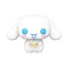 Hello Kitty POP! Sanrio Vinyl Figura Cinnamaroll with Dessert 9 cm