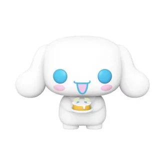   Hello Kitty POP! Sanrio Vinyl Figura Cinnamaroll with Dessert 9 cm